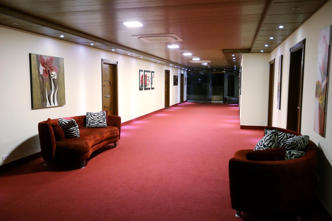 แกรนด์ กาเบรียล Hotel จูนิเย ภายนอก รูปภาพ