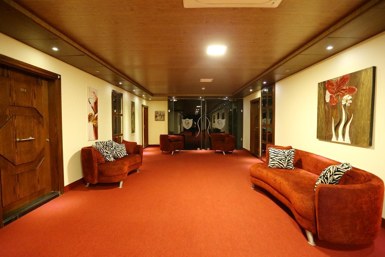 แกรนด์ กาเบรียล Hotel จูนิเย ภายนอก รูปภาพ