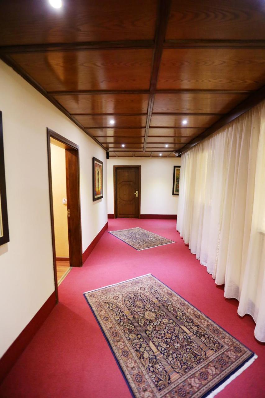 แกรนด์ กาเบรียล Hotel จูนิเย ภายนอก รูปภาพ
