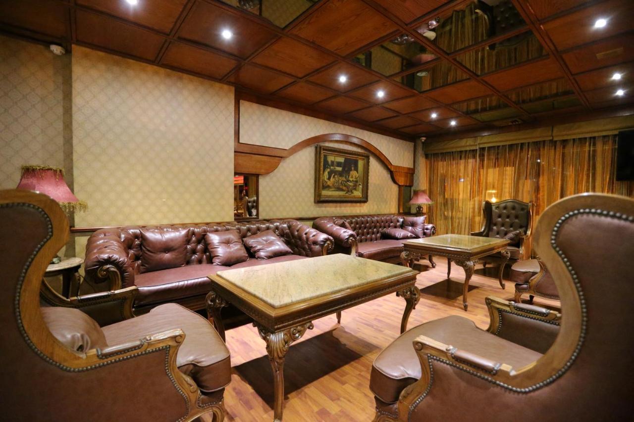 แกรนด์ กาเบรียล Hotel จูนิเย ภายนอก รูปภาพ