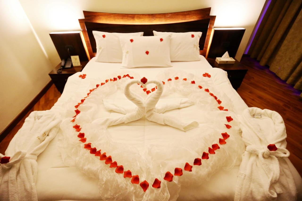 แกรนด์ กาเบรียล Hotel จูนิเย ภายนอก รูปภาพ
