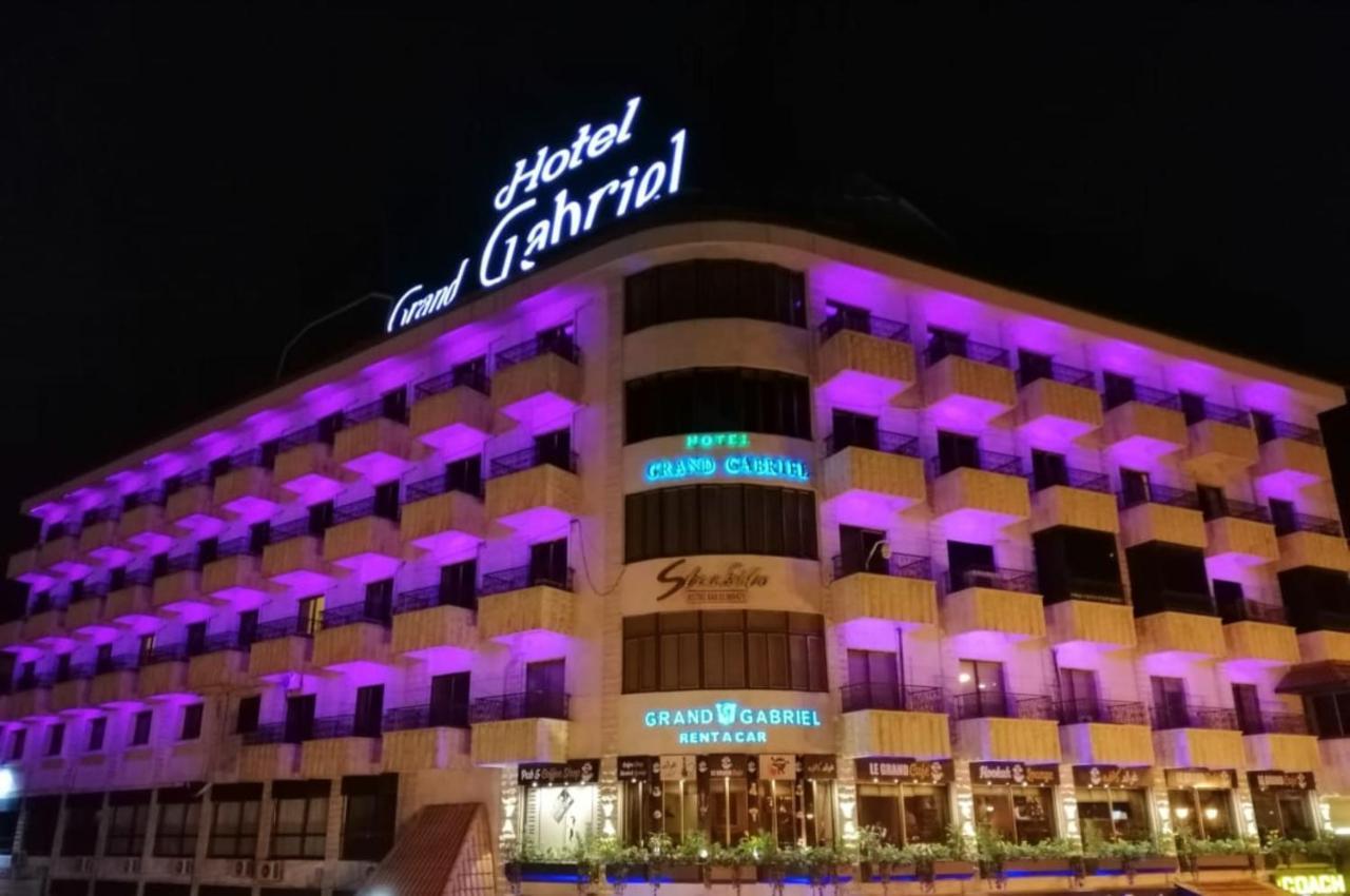แกรนด์ กาเบรียล Hotel จูนิเย ภายนอก รูปภาพ