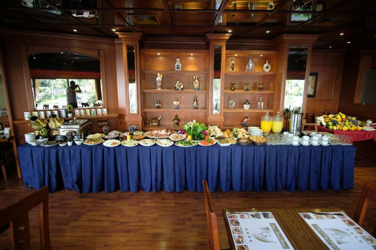 แกรนด์ กาเบรียล Hotel จูนิเย ภายนอก รูปภาพ